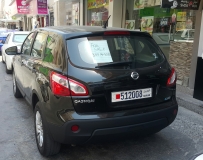 للبيع نيسان Qashqai 2013