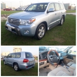 للبيع تويوتا Land Cruiser  2013