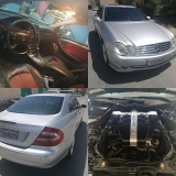 للبيع مرسيديس CLK 2004