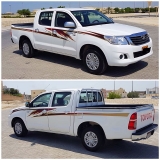 للبيع تويوتا Hilux 2006