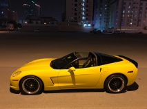 للبيع شفروليت Corvette 2007