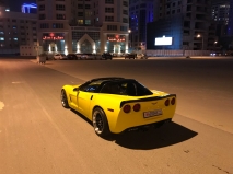 للبيع شفروليت Corvette 2007