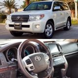 للبيع تويوتا Land Cruiser  2010