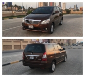 للبيع تويوتا Innova 2015