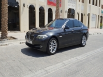 للبيع بي ام دبليو 523 2011