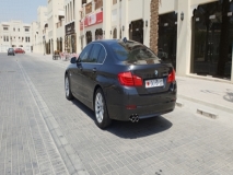 للبيع بي ام دبليو 523 2011