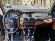 للبيع بي ام دبليو 523 2011