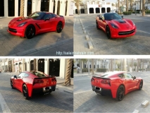 للبيع شفروليت Corvette 2015
