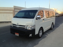 للبيع تويوتا Hiace 2013