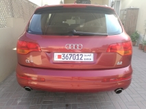 للبيع أودي Q7 2008