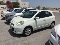 للبيع نيسان Micra 2012