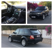 للبيع لاند روفر RANGE ROVER 2006