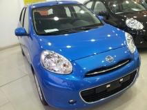 للبيع نيسان Micra 2012