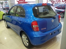 للبيع نيسان Micra 2012