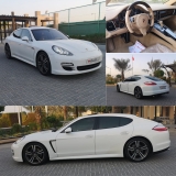 للبيع بورش Panamera 2013