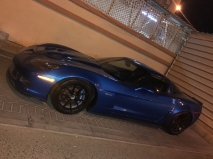 للبيع شفروليت Corvette 2008