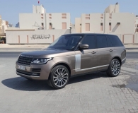 للبيع لاند روفر RANGE ROVER 2016