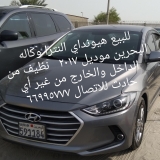 للبيع هونداي Elantra 2017