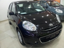 للبيع نيسان Micra 2012