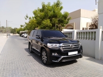 للبيع تويوتا Land Cruiser  2016