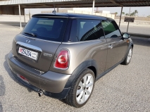 للبيع مني كوبر Mini Cooper 2012