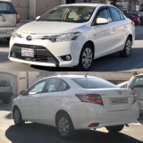 للبيع تويوتا Yaris 2014