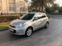 للبيع نيسان Micra 2012