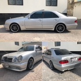 للبيع مرسيديس E class 1999