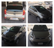 للبيع كيا Picanto 2014