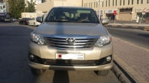 للبيع تويوتا Fortuner 2014