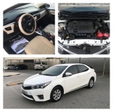 للبيع تويوتا Corolla 2014