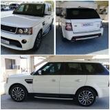 للبيع لاند روفر RANGE ROVER 2009