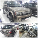 للبيع لاند روفر RANGE ROVER SPORT 2010