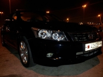 للبيع هوندا Accord 2008