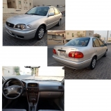 للبيع تويوتا Corolla 2000