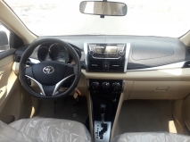 للبيع تويوتا Yaris 2015