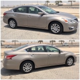 للبيع نيسان Altima 2014