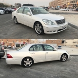 للبيع لكزس LS 2004