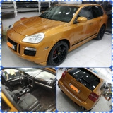 للبيع بورش Cayenne GTS  2008