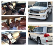 للبيع تويوتا Land Cruiser  2013