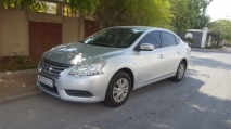 للبيع نيسان Sentra 2016