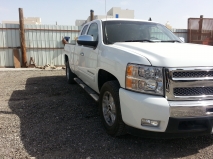 للبيع شفروليت Silverado 2010