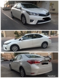 للبيع تويوتا Corolla 2015