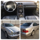 للبيع مرسيديس CLK 2001