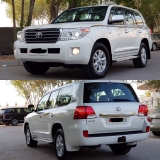 للبيع تويوتا Land Cruiser  2011