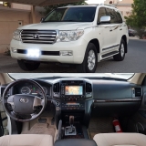 للبيع تويوتا Land Cruiser  2011