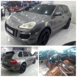 للبيع بورش Cayenne turbo 2008