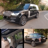 للبيع لاند روفر RANGE ROVER 2014