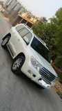 للبيع تويوتا Land Cruiser  2010