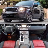 للبيع لاند روفر RANGE ROVER 2013